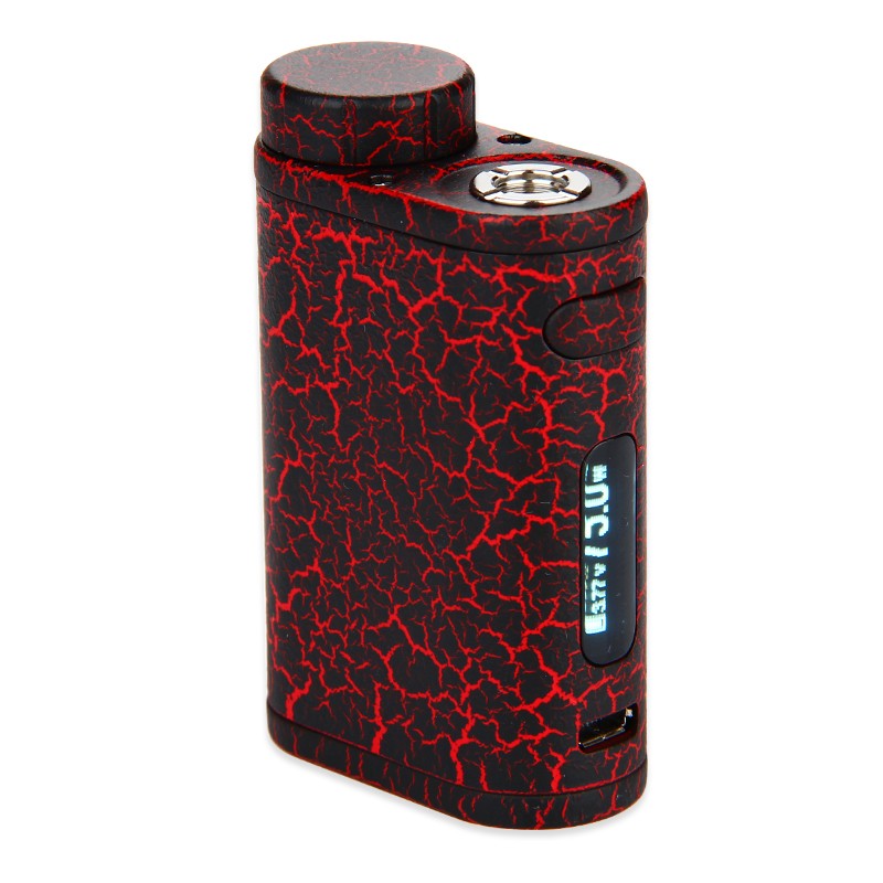 Eleaf iStick Pico 75W Box Mod Red Crackle