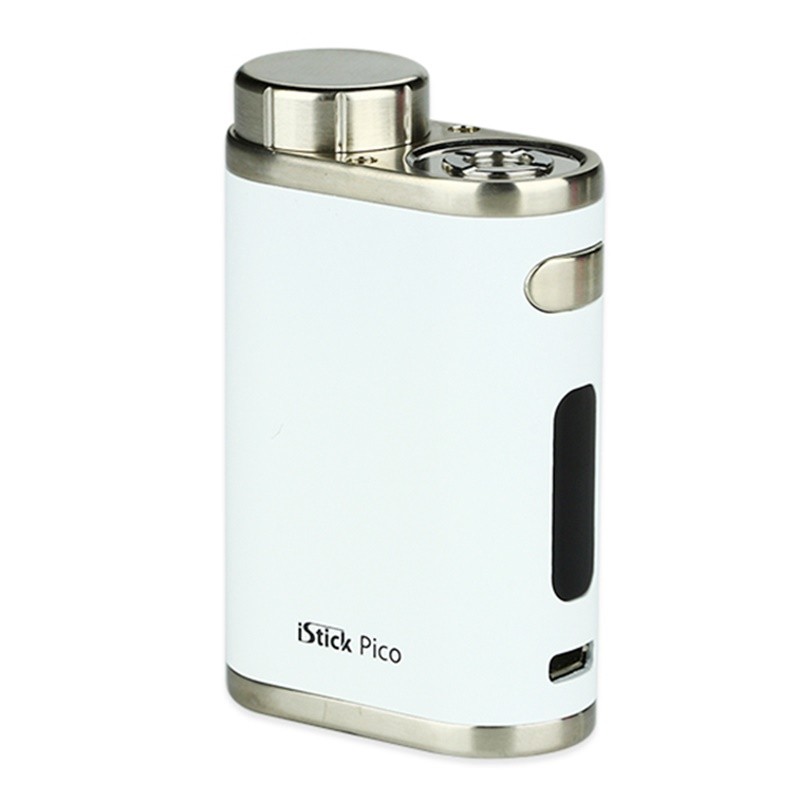Eleaf iStick Pico 75W Box Mod White