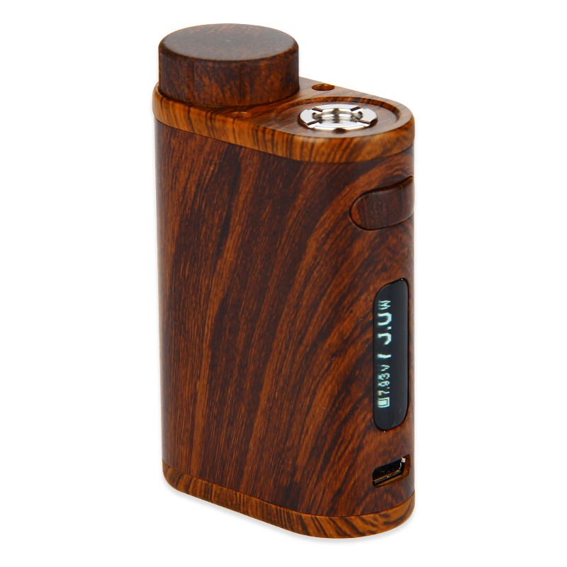 Eleaf iStick Pico 75W Box Mod Wood Grain