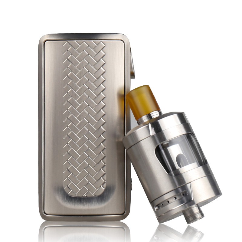 eleaf istick s80 mod and gzeno tank