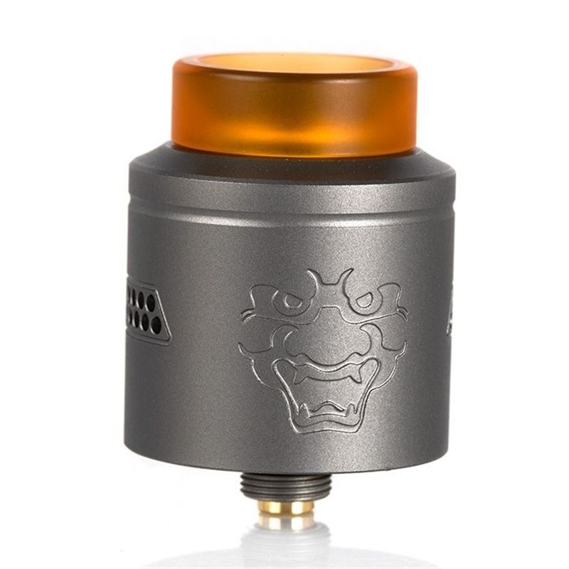 geek vape tengu rda front