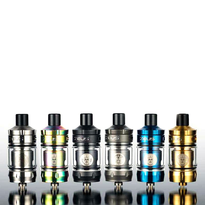 geek vape zeus nano rta - all colors