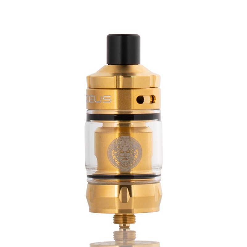 geekvape zeus nano tank 22mm gold