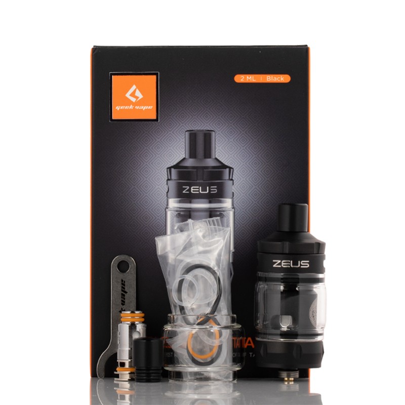 geek vape zeus nano rta - packaging