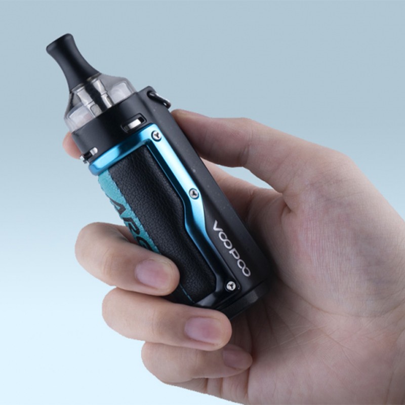 portable voopoo argus pod mod kit