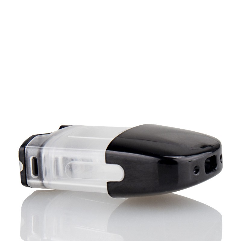 uwell caliburn g 15w pod system kit-pod flat side view