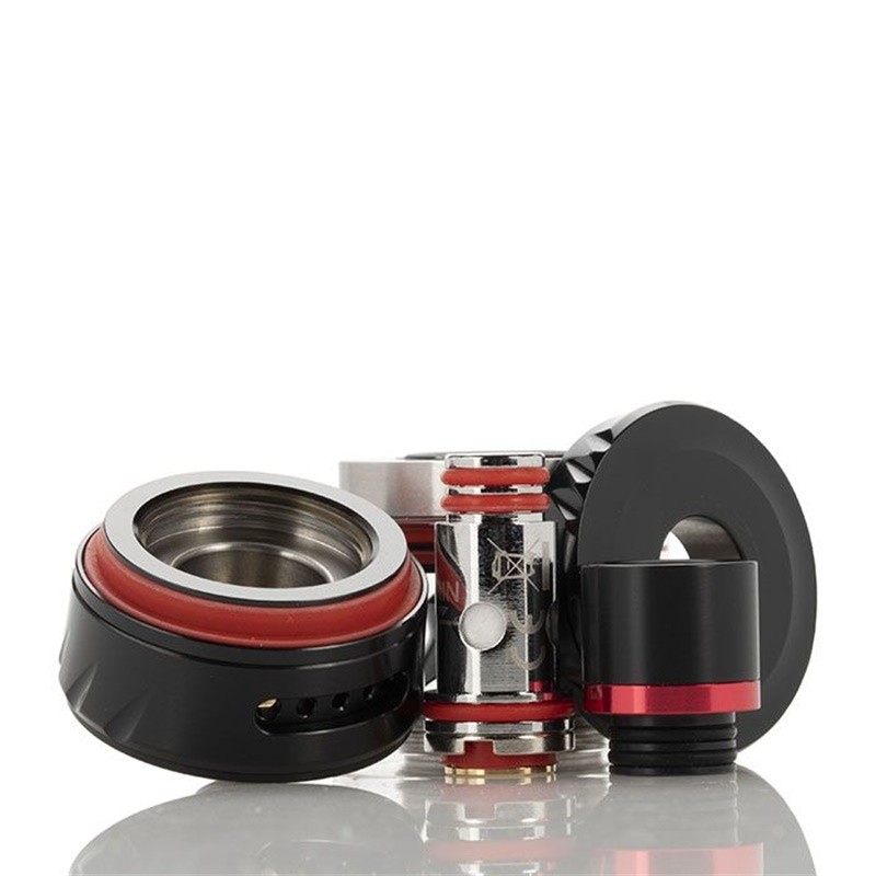 uwell whirl ii sub ohm tank breakdown