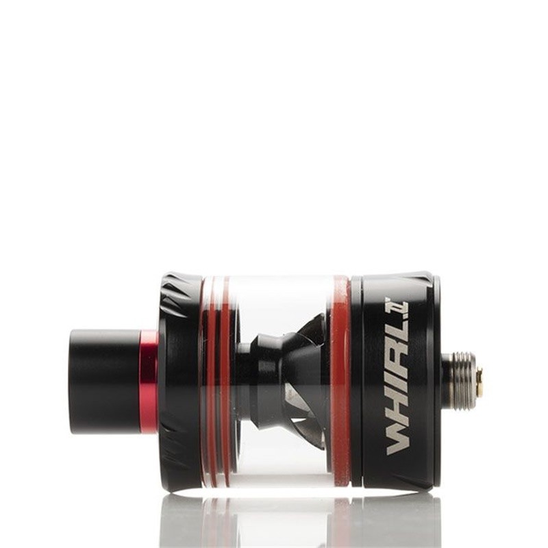 uwell whirl ii sub ohm tank flat view