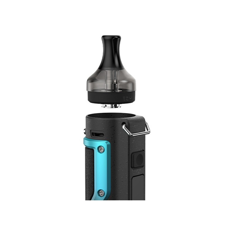 voopoo argus 40w pod mod kit - pod removed