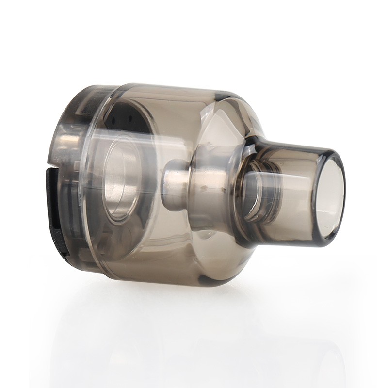 voopoo drag max 177w pod mod kit pod drip tip view