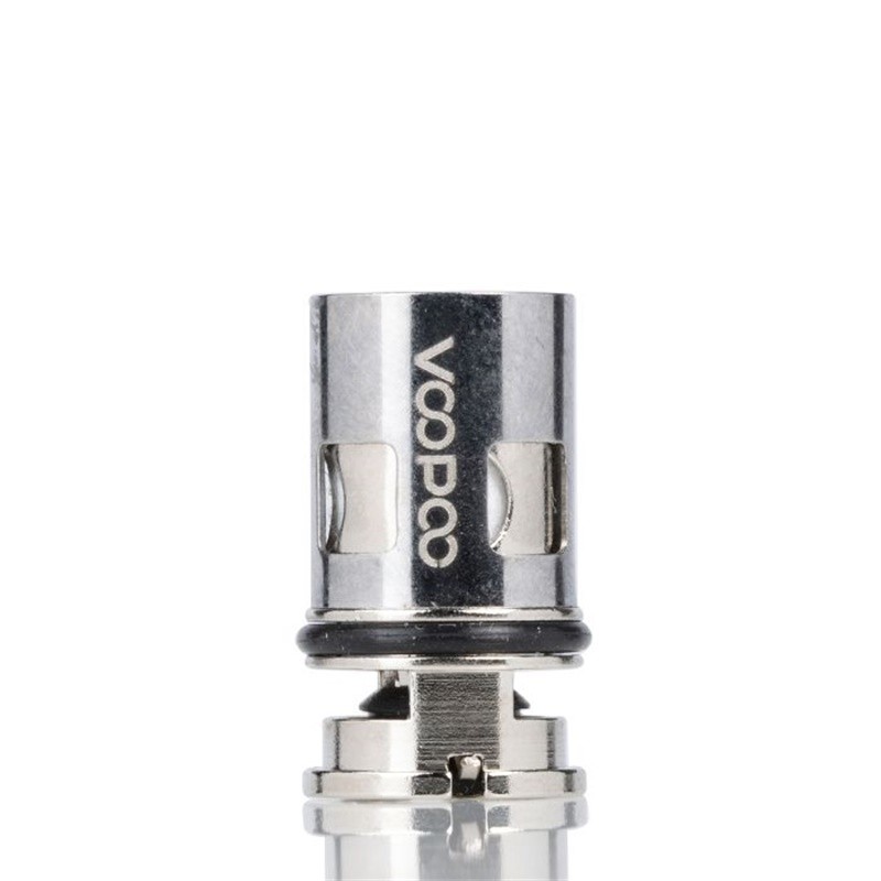 voopoo pnp pod tank coil front view