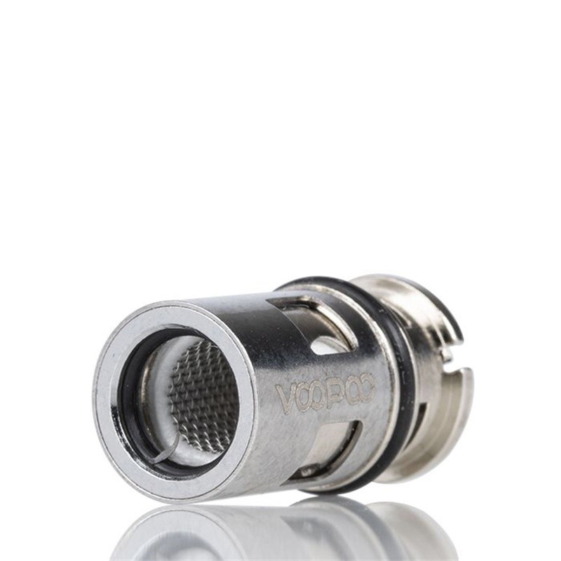 voopoo pnp pod tank coil top view