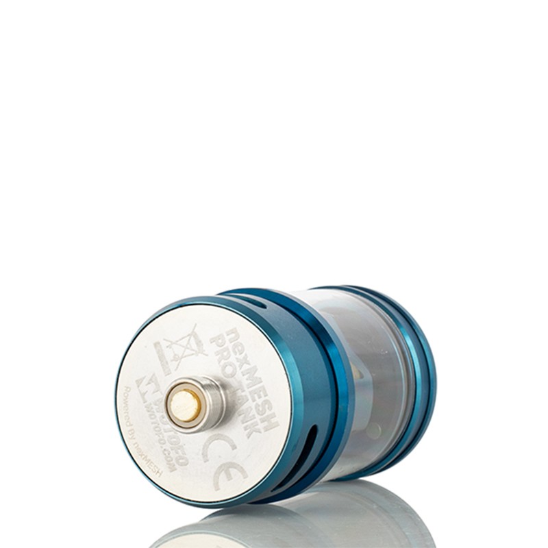 wotofo nexmesh pro tank - bottom view