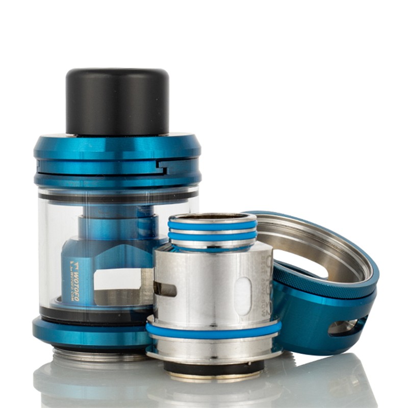 wotofo nexmesh pro tank - breakdown