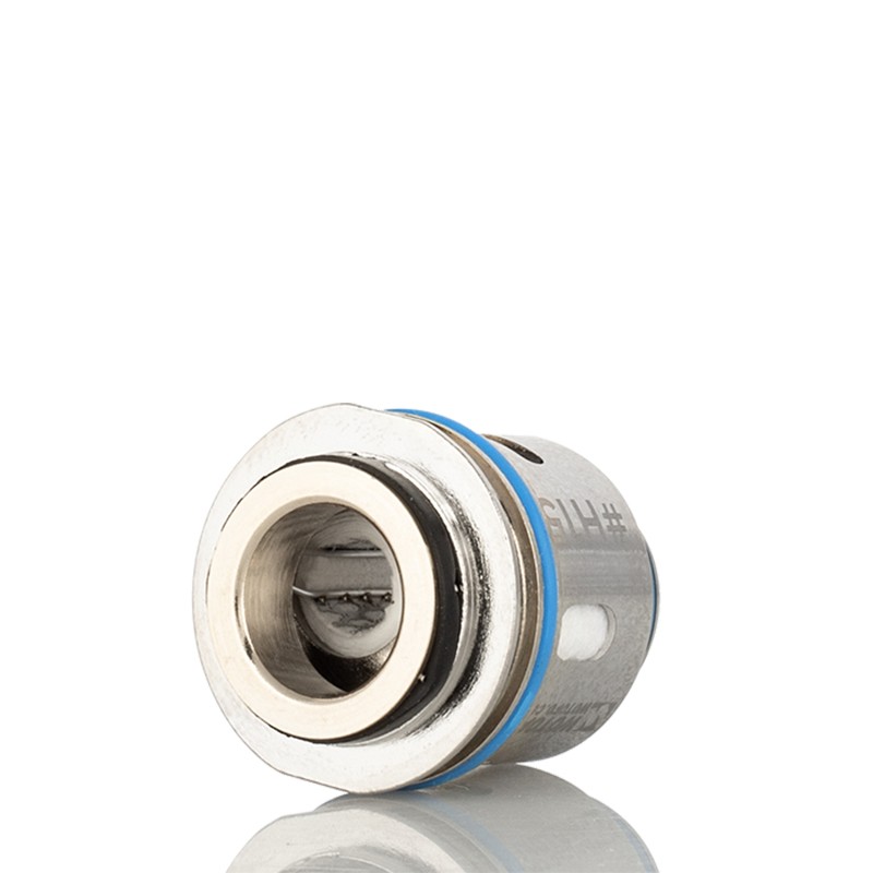 wotofo nexmesh pro tank - coil - bottom view