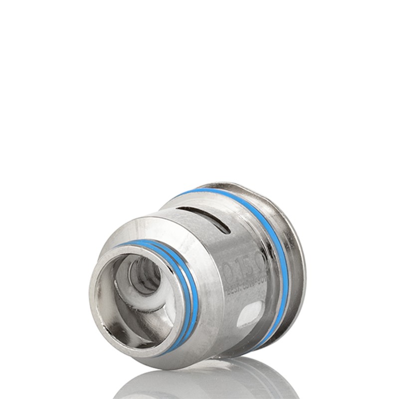 wotofo nexmesh pro tank - coil - top view