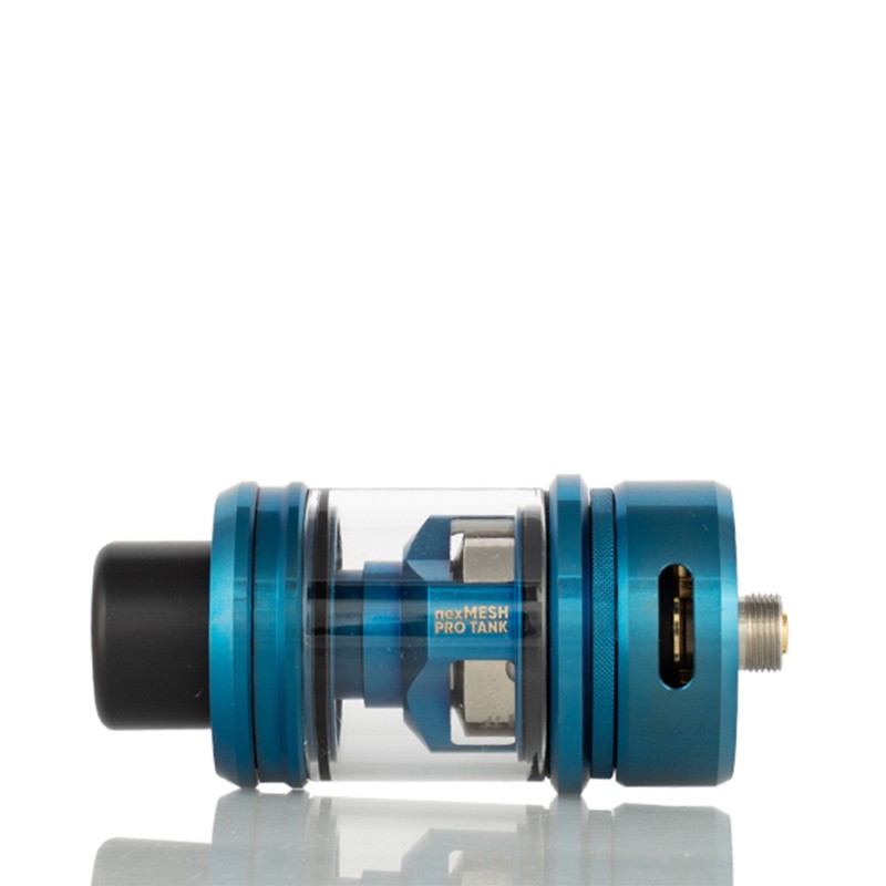 wotofo nexmesh pro tank - flat view