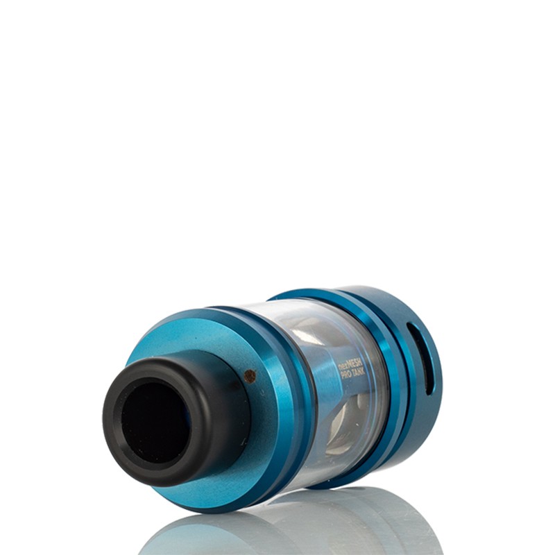 wotofo nexmesh pro tank - top view