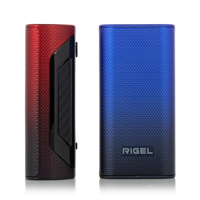 smok rigel box mod side and back view