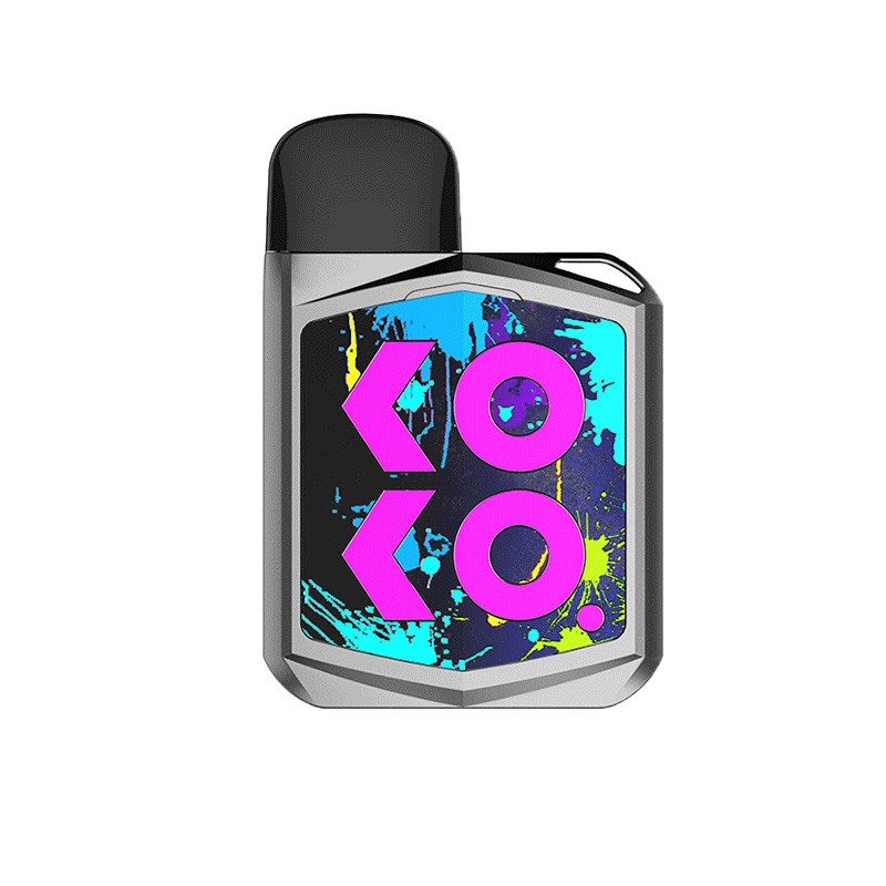 uwell caliburn prime 15w pod system kit grey