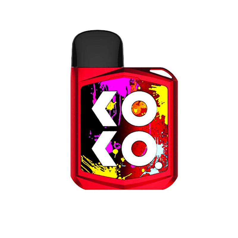 Uwell Caliburn KOKO Prime 15W Pod System Kit Red