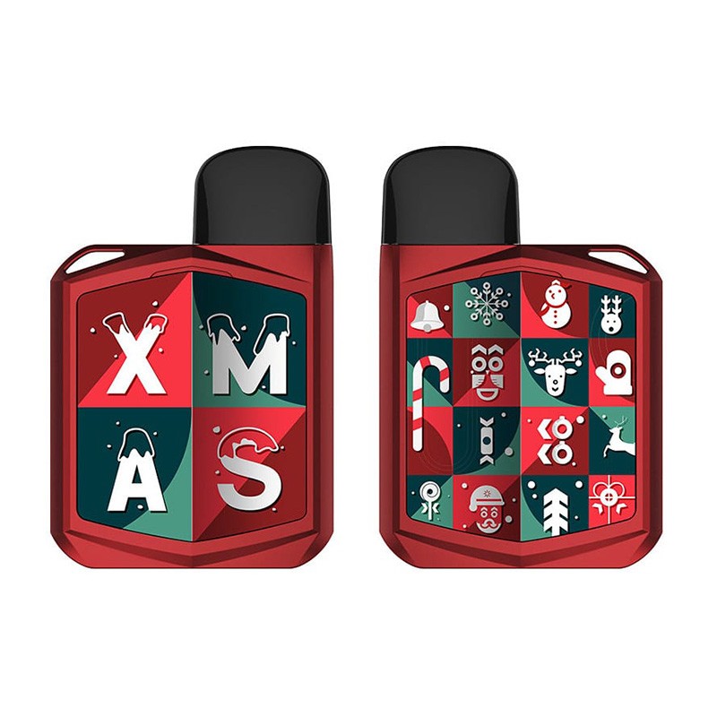 uwell caliburn koko prime red christmas limited edition