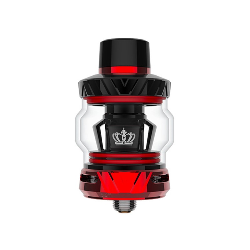 uwell crown 5 sub ohm tank - red
