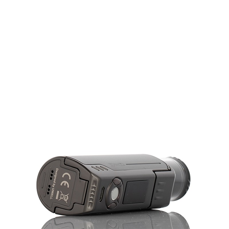 uwell whirl ii kit - bottom view