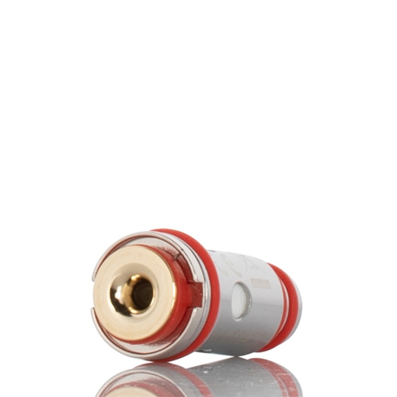 uwell whirl ii kit - coil - bottom view