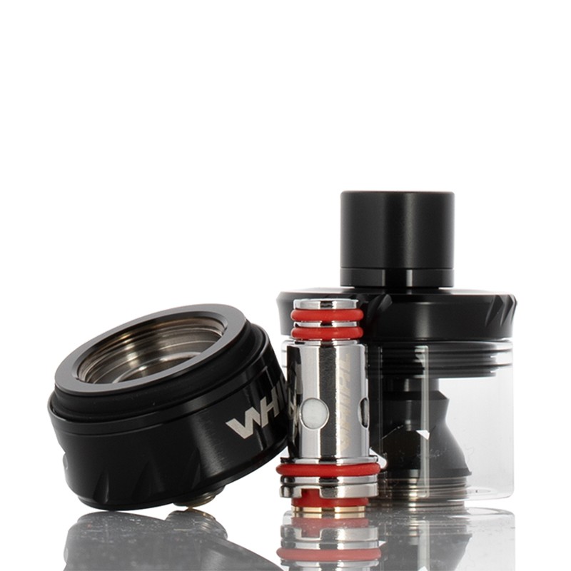 uwell whirl ii kit - tank - breakdown