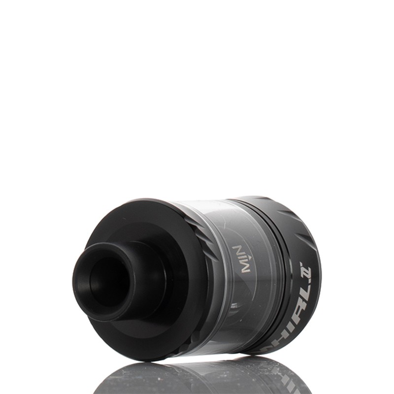 uwell whirl ii kit - tank - top view