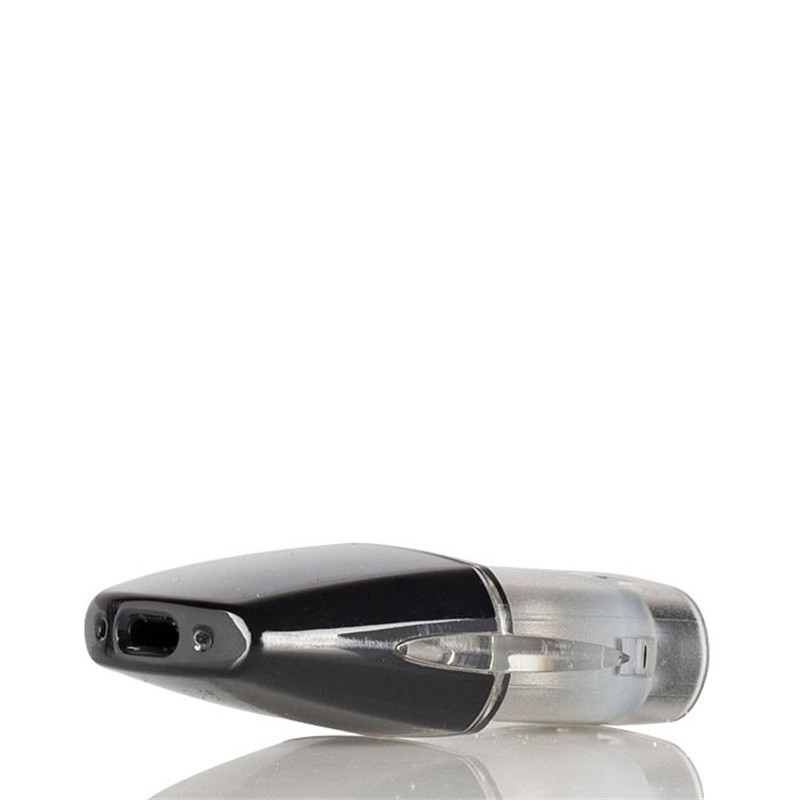 uwell zumwalt 13w pod system - pod drip tip view