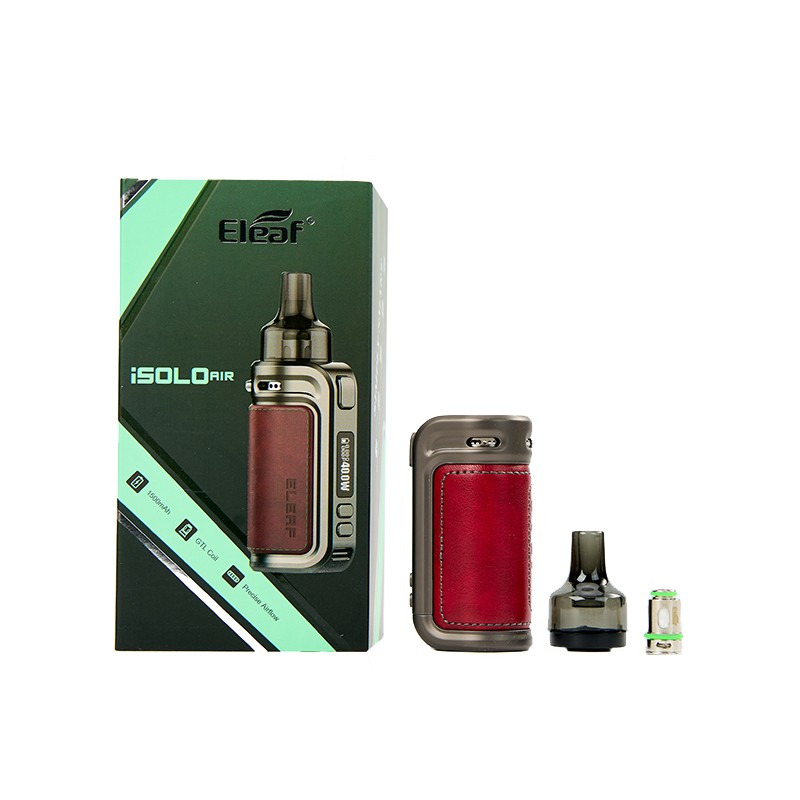 Eleaf iSolo Air Pod Mod Kit