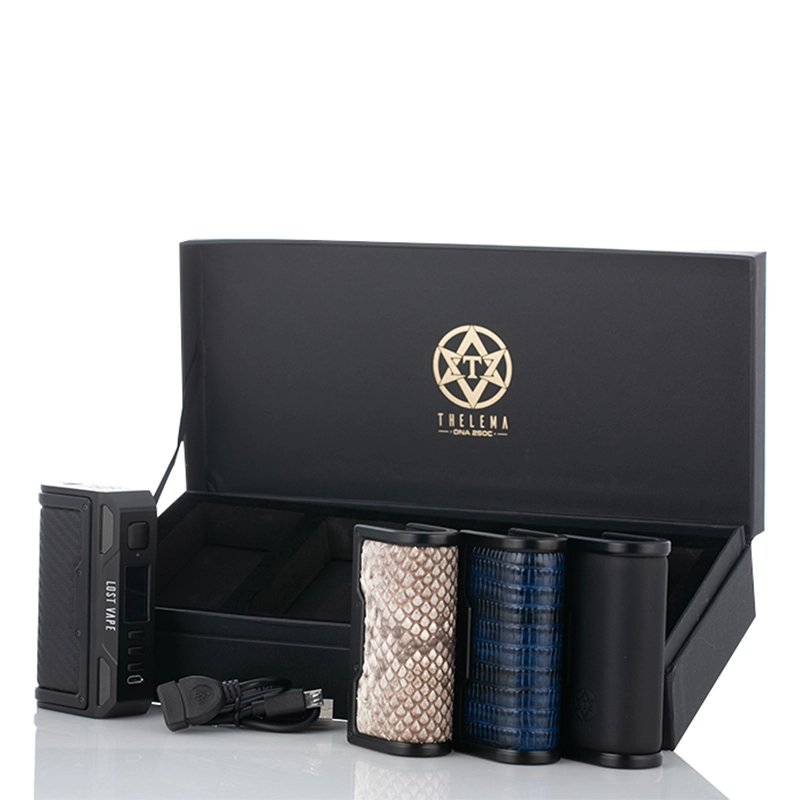 Lost Vape Thelema DNA250C Box Mod