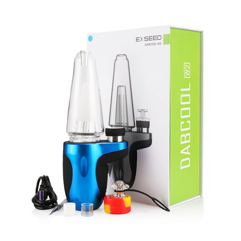 Exseed Dabcool W2 Water Pipe Vaporizer Kit