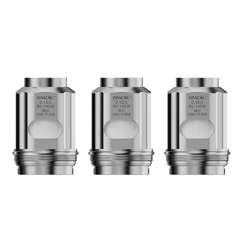 0.15ohm TFV18 Dual Meshed Coil