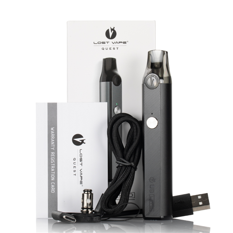 Lost Vape Quest UB Lite Pod Kit