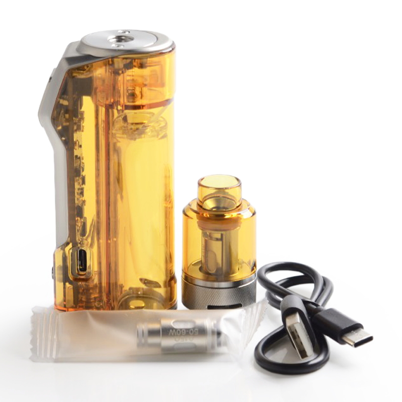 Rincoe Jellybox Mini 80W Kit with Jellytank