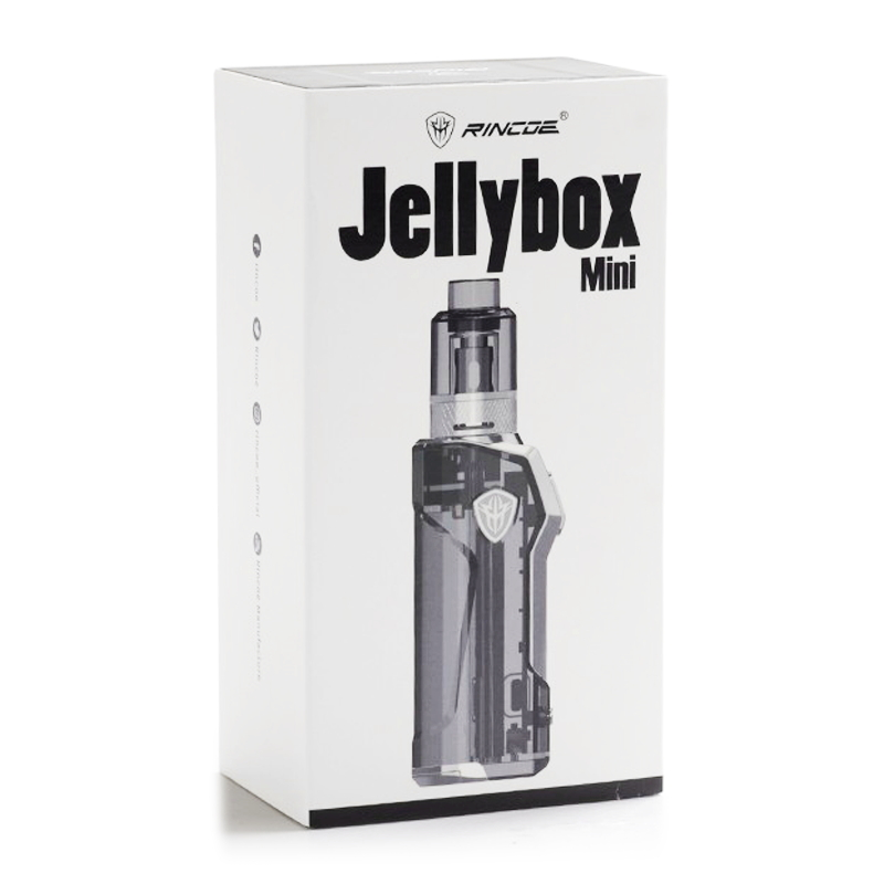 Rincoe Jellybox Mini 80W Kit with Jellytank