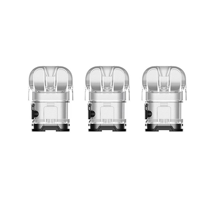 SMOK Novo 4 Replacement Empty Pod Cartridge 2ml (3pcs/pack) Transparent