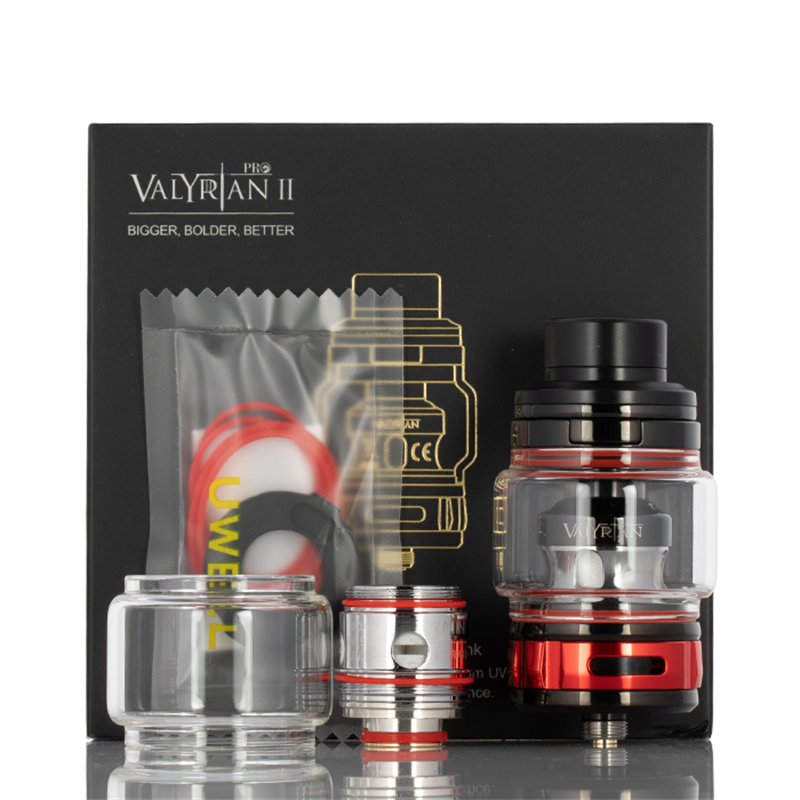 Uwell Valyrian 2 Pro Sub Ohm Tank