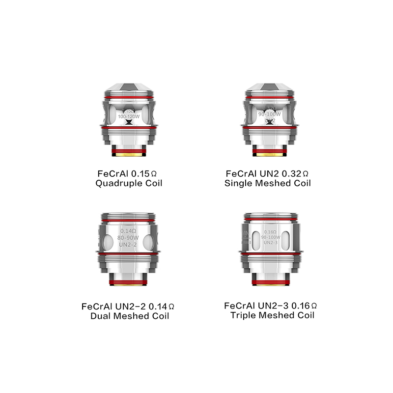 Uwell Valyrian II 2 Replacement Coil
