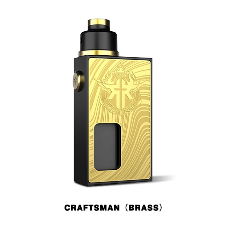 Craftsman(brass)