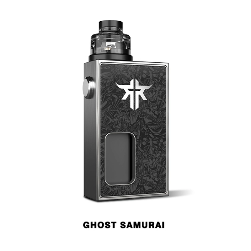 Ghost Samurai