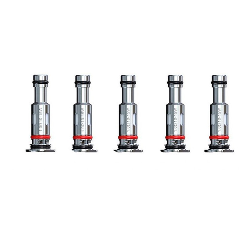 SMOK LP1 Replacement Coil (5pcs/pack) LP1 DC 1.0ohm MTL Coil