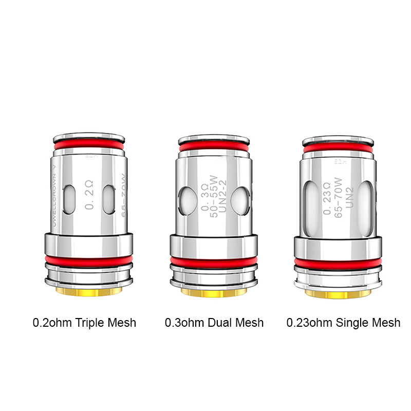Uwell Crown V Replacement Mesh Coil
