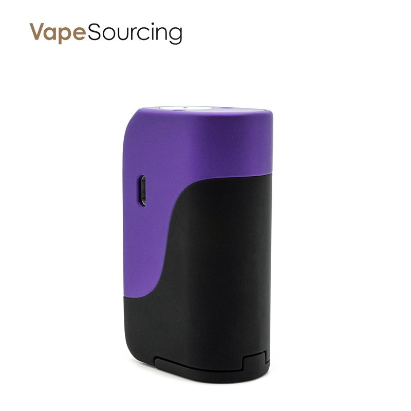 Asmodus Mini Minikin 50W Mod Purple and black