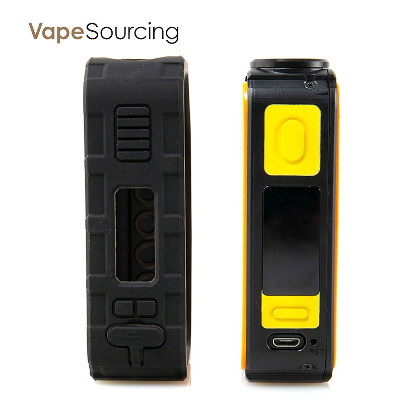 Active box mod