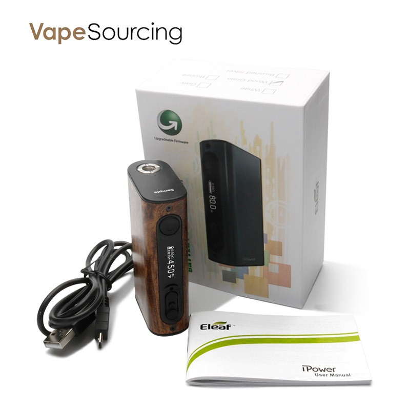 Eleaf iPower 5000mAh Mod