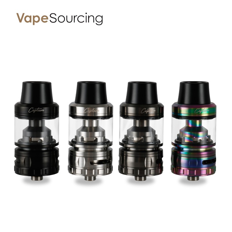 Captain Sub ohm Tank